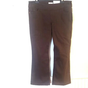 Westbound The Park Ave Fit Boot Cut Pants